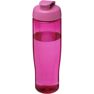 Logo trade business gift photo of: H2O Active® Tempo 700 ml flip lid sport bottle