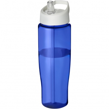 Logo trade promotional giveaways picture of: H2O Active® Tempo 700 ml spout lid sport bottle