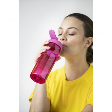 Logo trade promotional items image of: H2O Active® Base 650 ml flip lid sport bottle