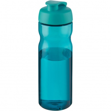 Logo trade promotional item photo of: H2O Active® Base 650 ml flip lid sport bottle