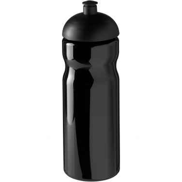 Logo trade promotional merchandise photo of: H2O Active® Base 650 ml dome lid sport bottle