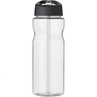 Logotrade business gift image of: H2O Active® Base 650 ml spout lid sport bottle