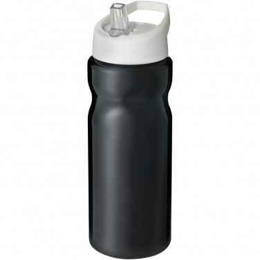 Logotrade promotional gift image of: H2O Active® Base 650 ml spout lid sport bottle