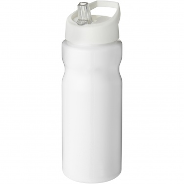 Logotrade promotional items photo of: H2O Active® Base 650 ml spout lid sport bottle