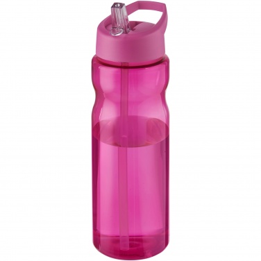 Logo trade promotional product photo of: H2O Active® Base 650 ml spout lid sport bottle