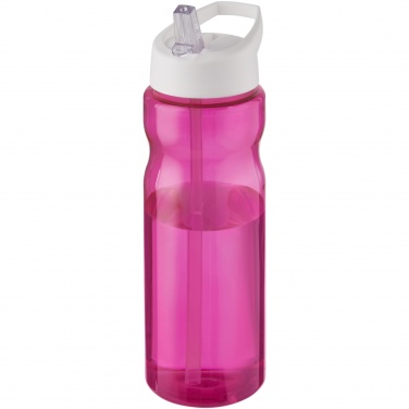 Logotrade promotional merchandise photo of: H2O Active® Base 650 ml spout lid sport bottle