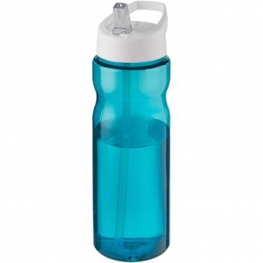 Logotrade corporate gift image of: H2O Active® Base 650 ml spout lid sport bottle