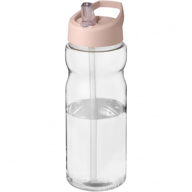 Logotrade promotional giveaway picture of: H2O Active® Base 650 ml spout lid sport bottle