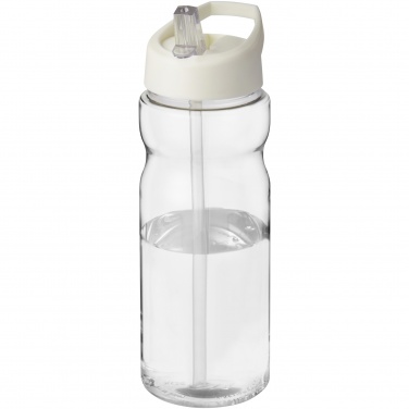 Logo trade promotional products picture of: H2O Active® Base 650 ml spout lid sport bottle