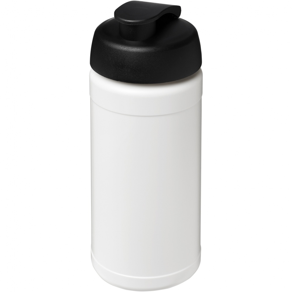 Logotrade promotional products photo of: Baseline® Plus 500 ml flip lid sport bottle
