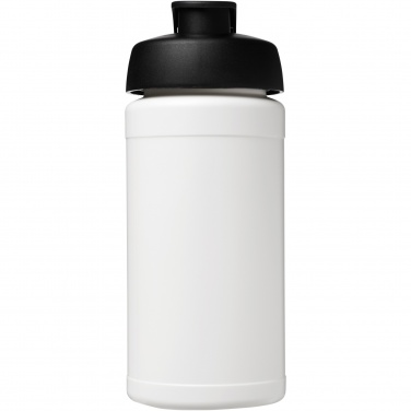 Logo trade business gifts image of: Baseline® Plus 500 ml flip lid sport bottle