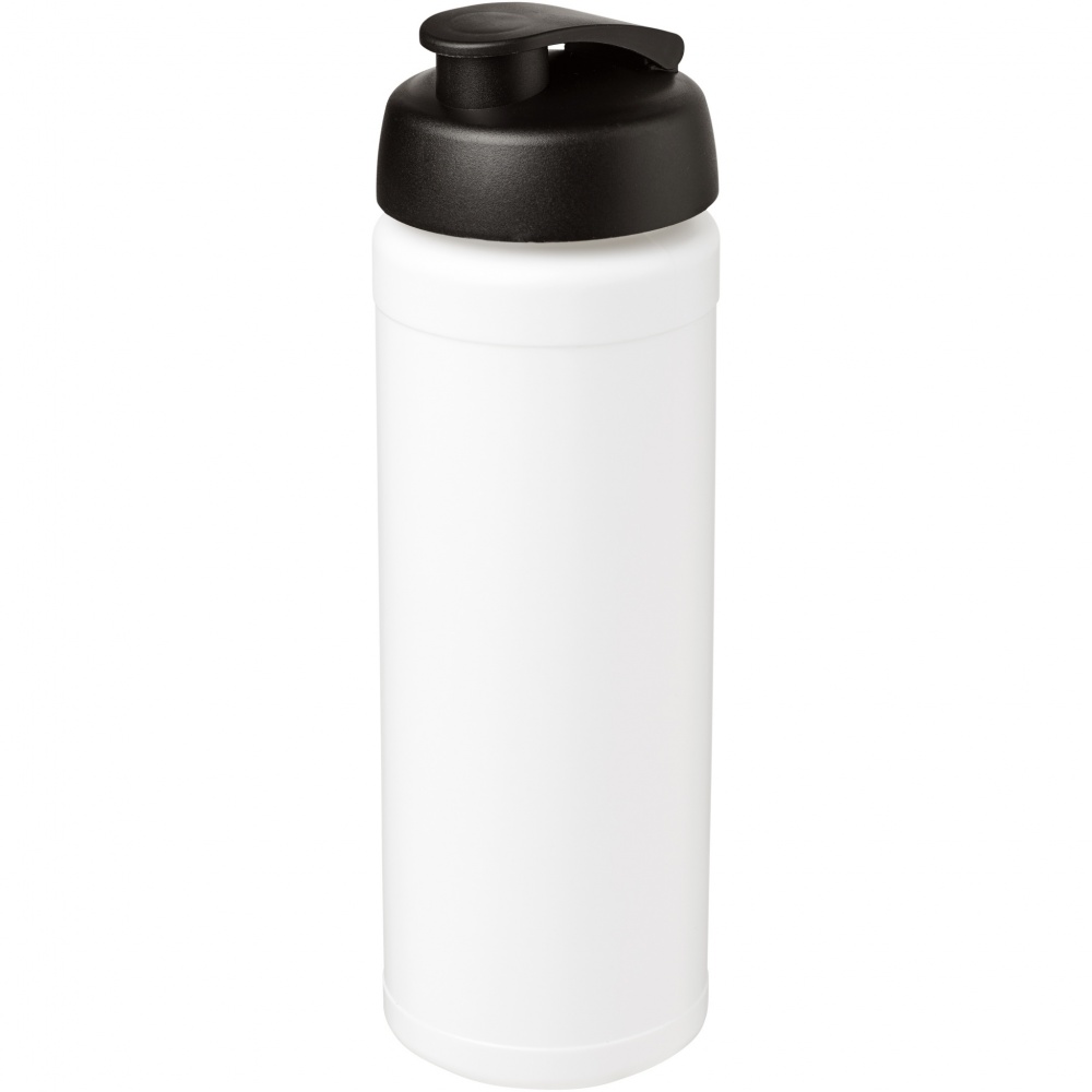 Logo trade promotional merchandise picture of: Baseline® Plus grip 750 ml flip lid sport bottle