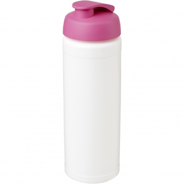 Logo trade promotional giveaways picture of: Baseline® Plus grip 750 ml flip lid sport bottle