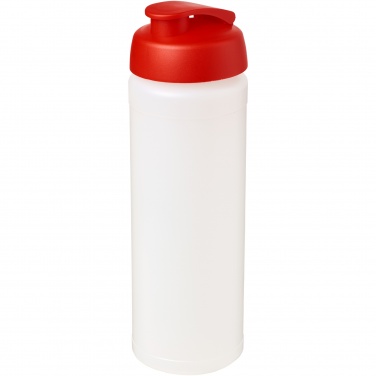 Logo trade advertising products image of: Baseline® Plus grip 750 ml flip lid sport bottle
