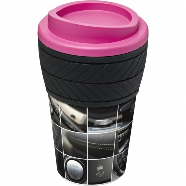Logotrade business gifts photo of: Brite-Americano® tyre 350 ml insulated tumbler