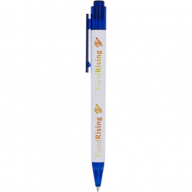 Logo trade promotional giveaway photo of: Calypso ballpoint pen