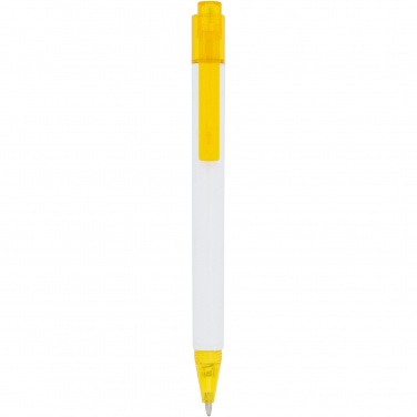 Logo trade promotional gift photo of: Calypso ballpoint pen