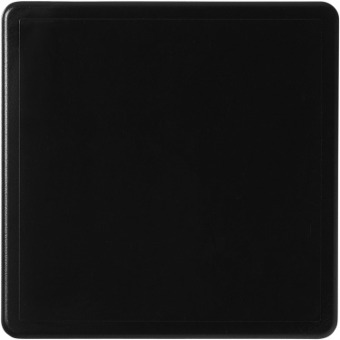 Logotrade advertising product image of: Terran square coaster with 100% recycled plastic
