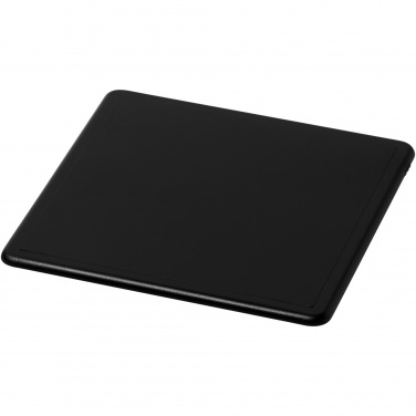 Logotrade corporate gift image of: Terran square coaster with 100% recycled plastic