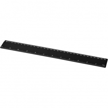 Logotrade promotional products photo of: Renzo 30 cm plastic ruler