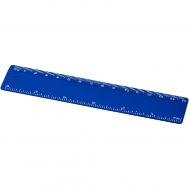 Logotrade business gifts photo of: Renzo 15 cm plastic ruler