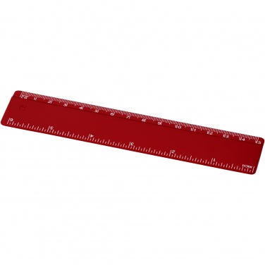 Logotrade corporate gifts photo of: Renzo 15 cm plastic ruler