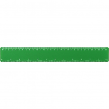 Logotrade advertising products photo of: Rothko 30 cm plastic ruler