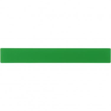 Logo trade promotional products picture of: Rothko 30 cm plastic ruler