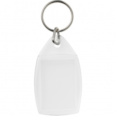Logo trade business gifts image of: Access P5 keychain