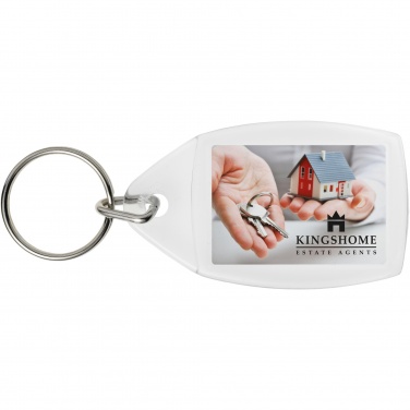 Logotrade advertising product image of: Access P5 keychain