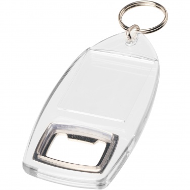Logotrade promotional products photo of: Jibe R1 bottle opener keychain