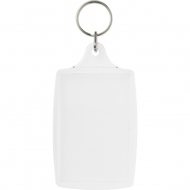 Logo trade promotional items picture of: Orca L4 large keychain