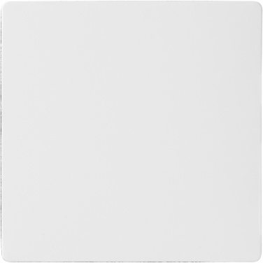 Logotrade promotional item image of: Q-Mat® square coaster