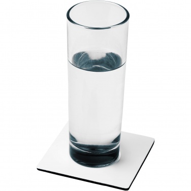 Logotrade promotional merchandise picture of: Q-Mat® square coaster