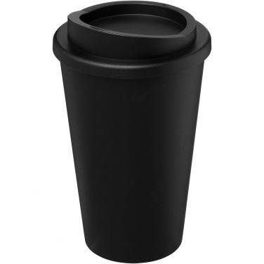 Logotrade business gift image of: Americano® Recycled 350 ml insulated tumbler