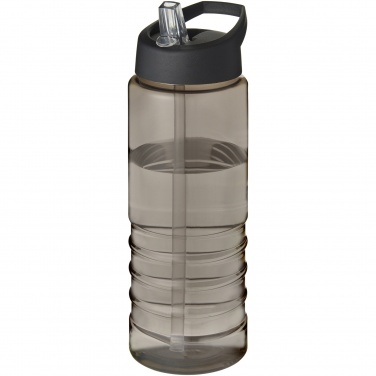 Logotrade promotional merchandise photo of: H2O Active® Treble 750 ml spout lid sport bottle