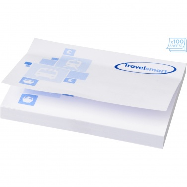 Logotrade advertising product picture of: Sticky-Mate® A7 sticky notes 100x75mm