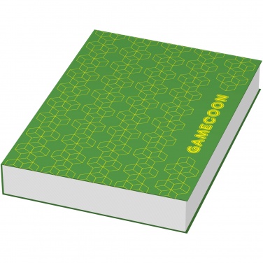 Logo trade business gift photo of: Combi notes marker set soft cover