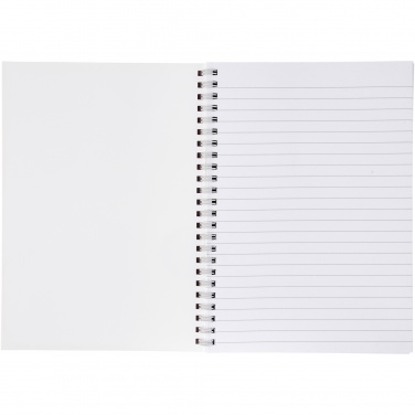 Logo trade promotional gifts picture of: Desk-Mate® A4 notebook