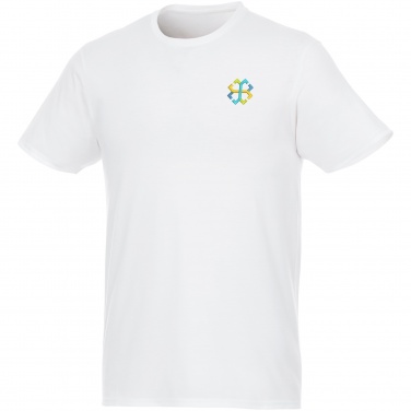 Logotrade corporate gifts photo of: Jade short sleeve men's GRS recycled t-shirt 