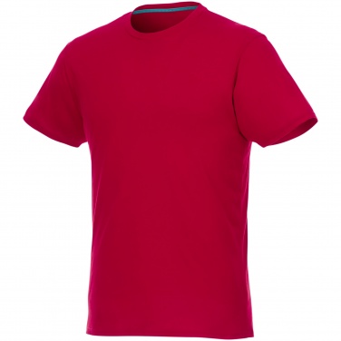 Logotrade promotional product picture of: Jade short sleeve men's GRS recycled t-shirt 