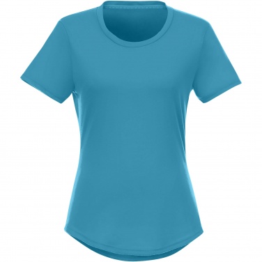 Logotrade corporate gift picture of: Jade short sleeve women's GRS recycled t-shirt