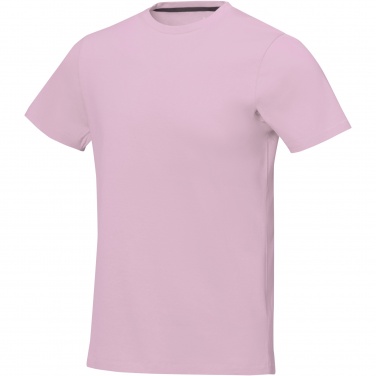 Logotrade corporate gift image of: Nanaimo short sleeve men's t-shirt