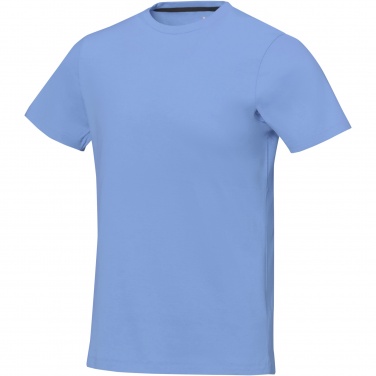Logo trade promotional gifts image of: Nanaimo short sleeve men's t-shirt