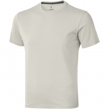 Logo trade corporate gifts picture of: Nanaimo short sleeve men's t-shirt