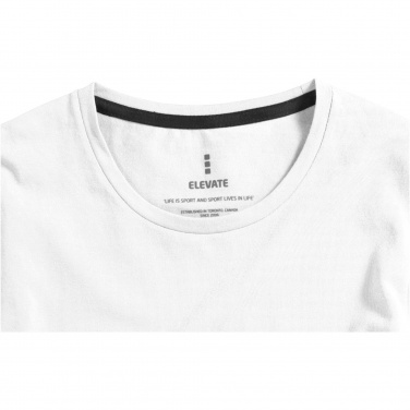Logotrade promotional products photo of: Ponoka long sleeve men's organic t-shirt
