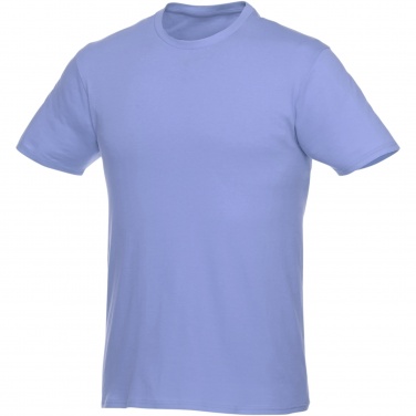 Logo trade promotional products image of: Heros short sleeve men's t-shirt