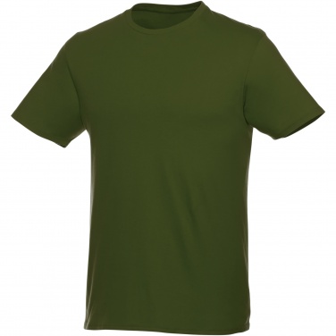 Logo trade promotional merchandise photo of: Heros short sleeve men's t-shirt