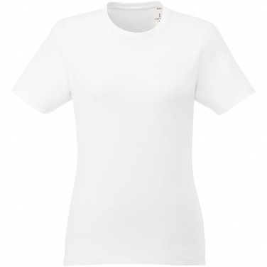 Logo trade promotional merchandise picture of: Heros short sleeve women's t-shirt