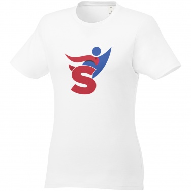 Logotrade promotional merchandise picture of: Heros short sleeve women's t-shirt